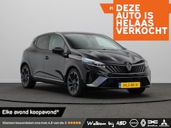 Renault Clio - E-Tech Full Hybrid 145pk esprit Alpine | Stoel- en stuurwielverwarming | 360 graden camera