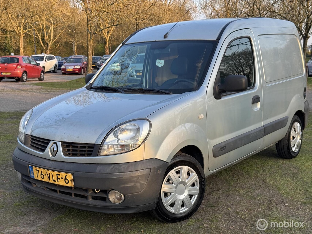 RENAULT KANGOO 1.5 DCI 45KW E4