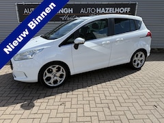 Ford B-Max - 1.6 TI-VCT Titanium Automaat | Camera | Navigatie | Verwarmde Voorruit | LM Velgen | Panor