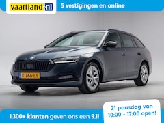 Skoda Octavia Combi - 1.0 TSI E-Tec MHEV Sport Business Aut. [ LED Navi Sportstoelen Apple/Android ]
