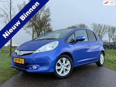 Honda Jazz - 1.4 Hybrid Elegance Automaat | 1e Eigenaar | Panoramadak | Stoelverwarming | Clima | 15" V