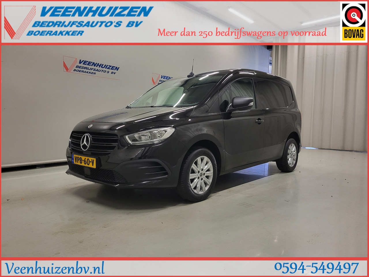 Mercedes-Benz Citan - 110CDI Euro 6! - AutoWereld.nl