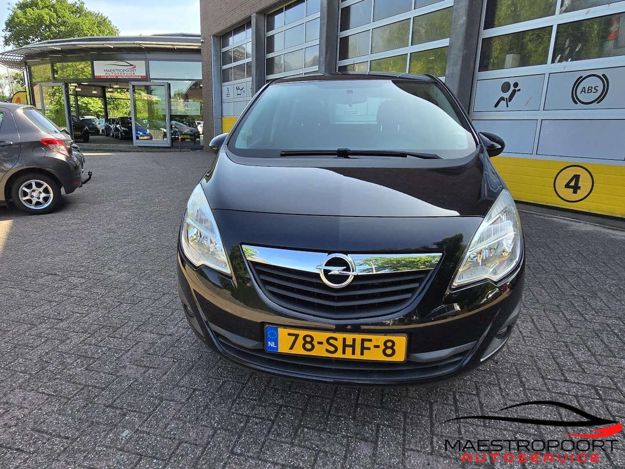 Opel Meriva - 1.4 Turbo Edition 1.4 Turbo Edition - AutoWereld.nl