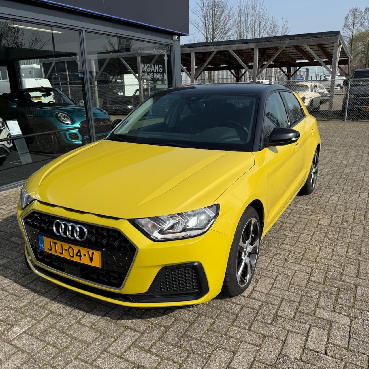Audi A1 Sportback - 35 TFSI epic 35 TFSI epic - AutoWereld.nl