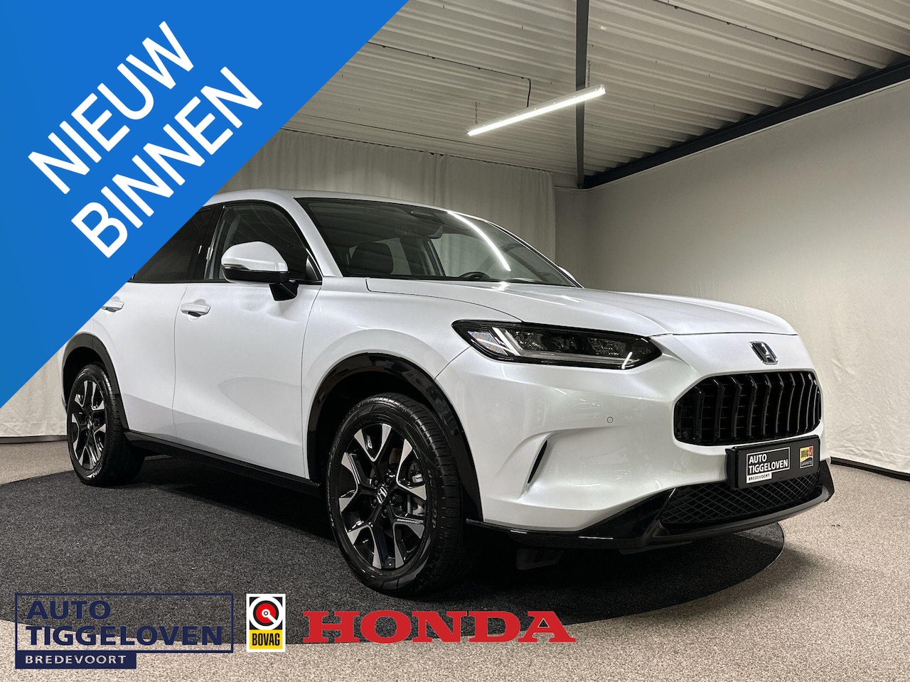 Honda ZR-V - 2.0 e:HEV Advance Automaat | Pano | Leder - AutoWereld.nl