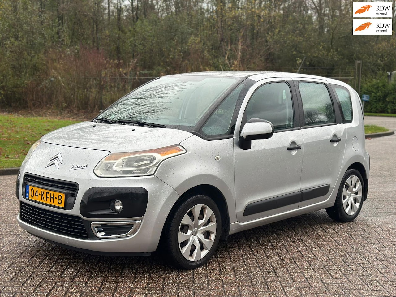 Citroën C3 Picasso - 1.4 VTi Aura AIRCO NAP TREKHAAK - AutoWereld.nl