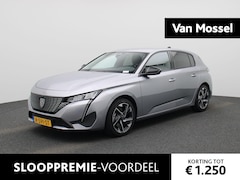 Peugeot 308 - 1.2 PureTech Allure Pack Business | LMV | Navigatie | Parkeer sensoren | Virtual cockpit |