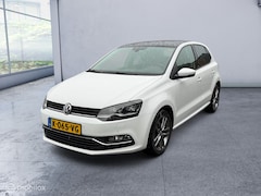 Volkswagen Polo - 1.2 TSI Highline Led|Pano|PTC|
