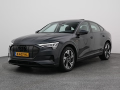 Audi e-tron Sportback - 50 quattro Business edition Plus 71 kWh | PANO | CAMERA | LUCHTVERING | STOELVERWARMING