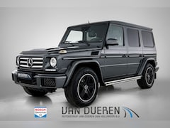 Mercedes-Benz G-klasse - 350 d Designo int., 19", leder