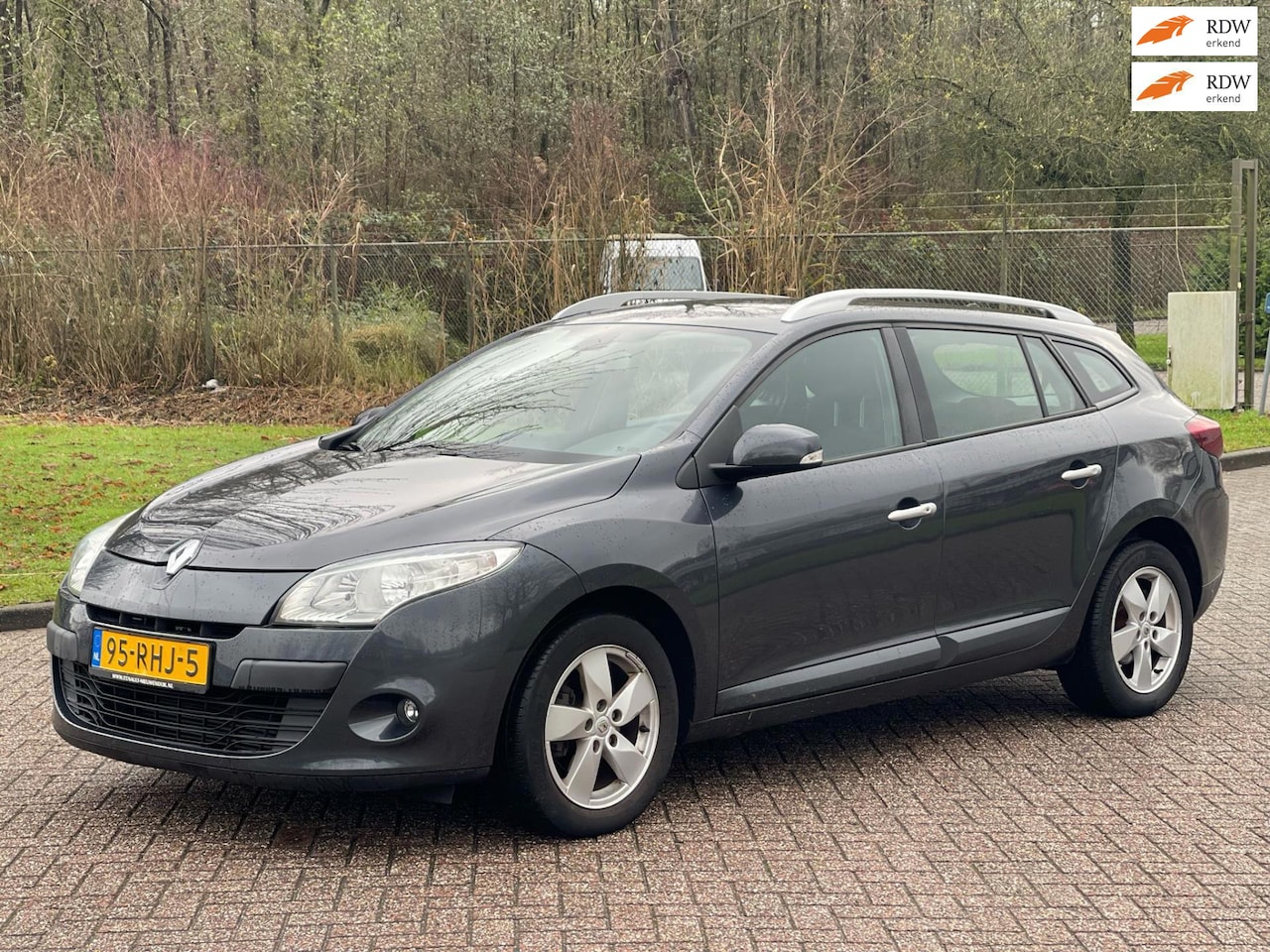 Renault Mégane Estate - 1.4 TCe Dynamique AIRCO NAVI CRUISE NAP - AutoWereld.nl