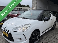 Citroën DS3 - 1.6 THP Sport Chic / 157PK / BJ 2012 / N.A.P