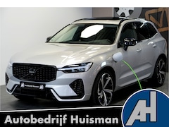 Volvo XC60 - 2.0 T8 AWD 335kW/456pk Aut8 Recharge Ultra Dark Edition LUCHTVERING + BOWERS&WILKINS + PAN