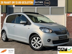 Skoda Citigo - 1.0 Arctic Air/AIRCO/5DRS/NAVI/PARKS/APK/NAP