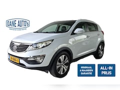 Kia Sportage - 2.0 Super Pack | FULL OPTION - RIJKLAARPRIJS