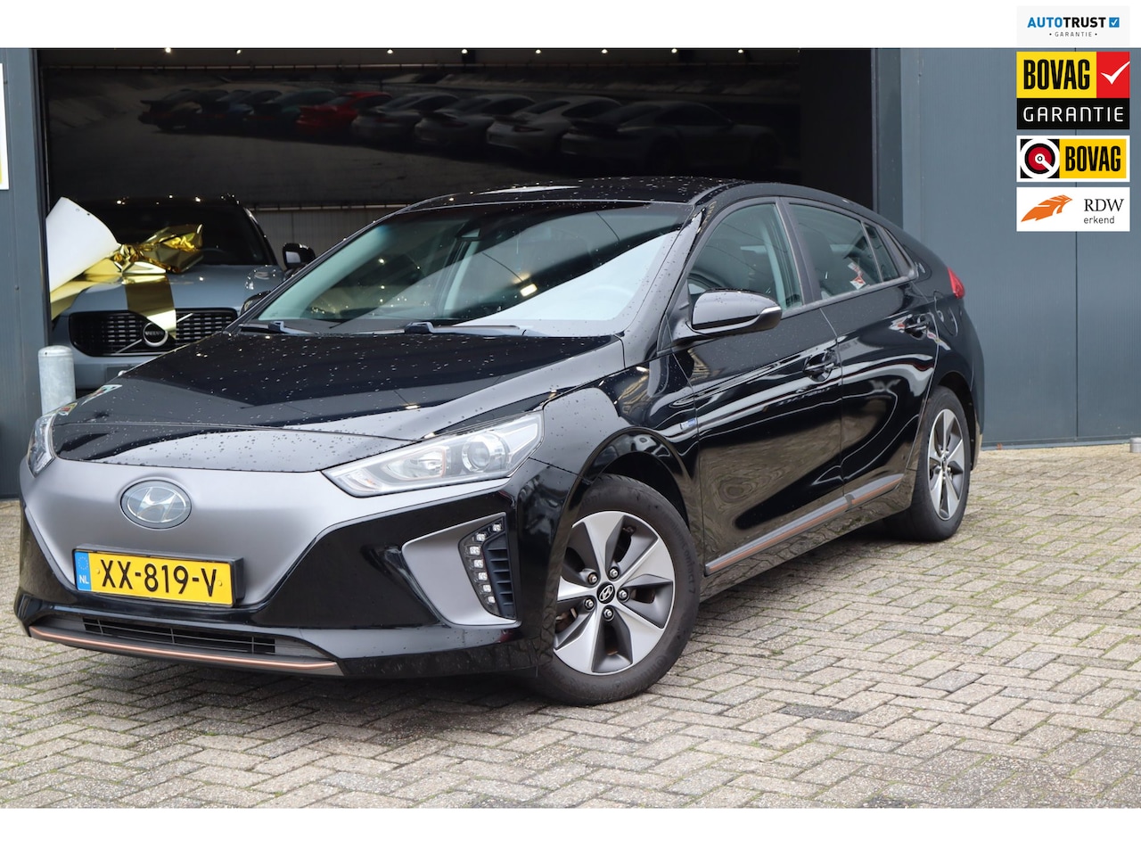Hyundai IONIQ - Comfort EV Comfort EV - AutoWereld.nl