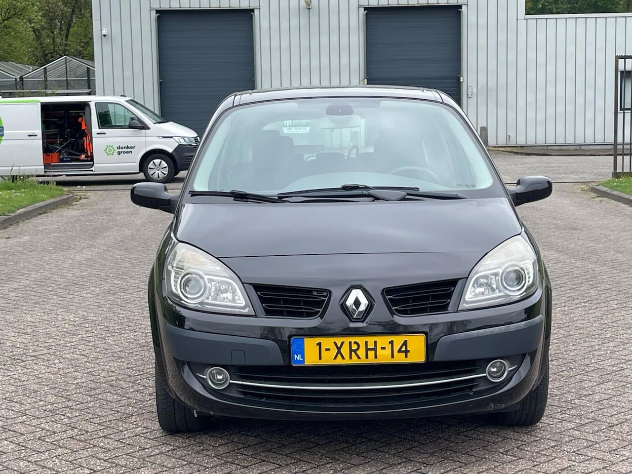 Renault Grand Scénic - 1.6-16V Business Line 7p. AIRCO TREKHAAK STOELVERWARMING - AutoWereld.nl