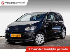 Volkswagen Up! - 1.0 60pk move up BlueMotion Airco/ Isofix/ Elek. ramen/ Navigatie