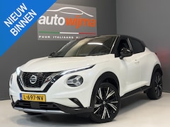 Nissan Juke - 1.0 DIG-T N-Design Bomvol Bose Audio, Leder, Technology pakket