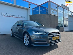 Audi A6 Limousine - 1.8 TFSI ultra 3x S-line|1e eig.|Trekhaak|LED
