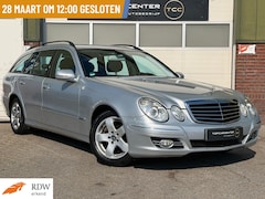 Mercedes-Benz E-klasse Estate - 200 K. Avantgarde/STOELV/TREKH/APK
