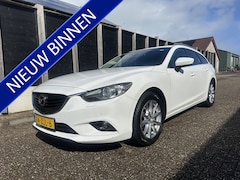 Mazda 6 Sportbreak - 2.0 TS+ Lease Pack airco/ecc navigatie