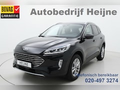 Ford Kuga - 2.5 PHEV 225PK AUT. TITANIUM NAVI/CAMERA/CARPLAY/TREKHAAK