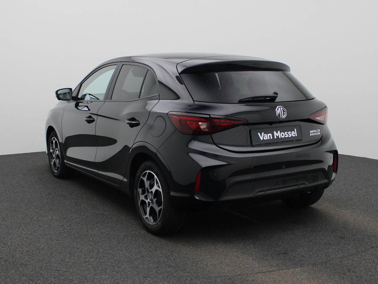 MG MG3 Hybrid+ - 1.5 Hybrid+ Luxury | Navi | 360 Camera | Stoelverwarming | Apple CarPlay | Led Koplampen | - AutoWereld.nl