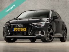 Audi A3 Sportback - 35 TFSI Sport 150Pk Automaat (NIEUW MODEL, DRAADLOOS APPLE CARPLAY, GROOT NAVI, GETINT GLA