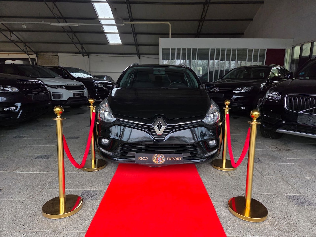 Renault Clio Estate - LIMITED! EURO6! 1.5DCI! FULL OPTIONS! - AutoWereld.nl