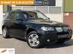 BMW X3 - xDrive25i Executive/LEER/STOELV/PARKS/TREKH/APK