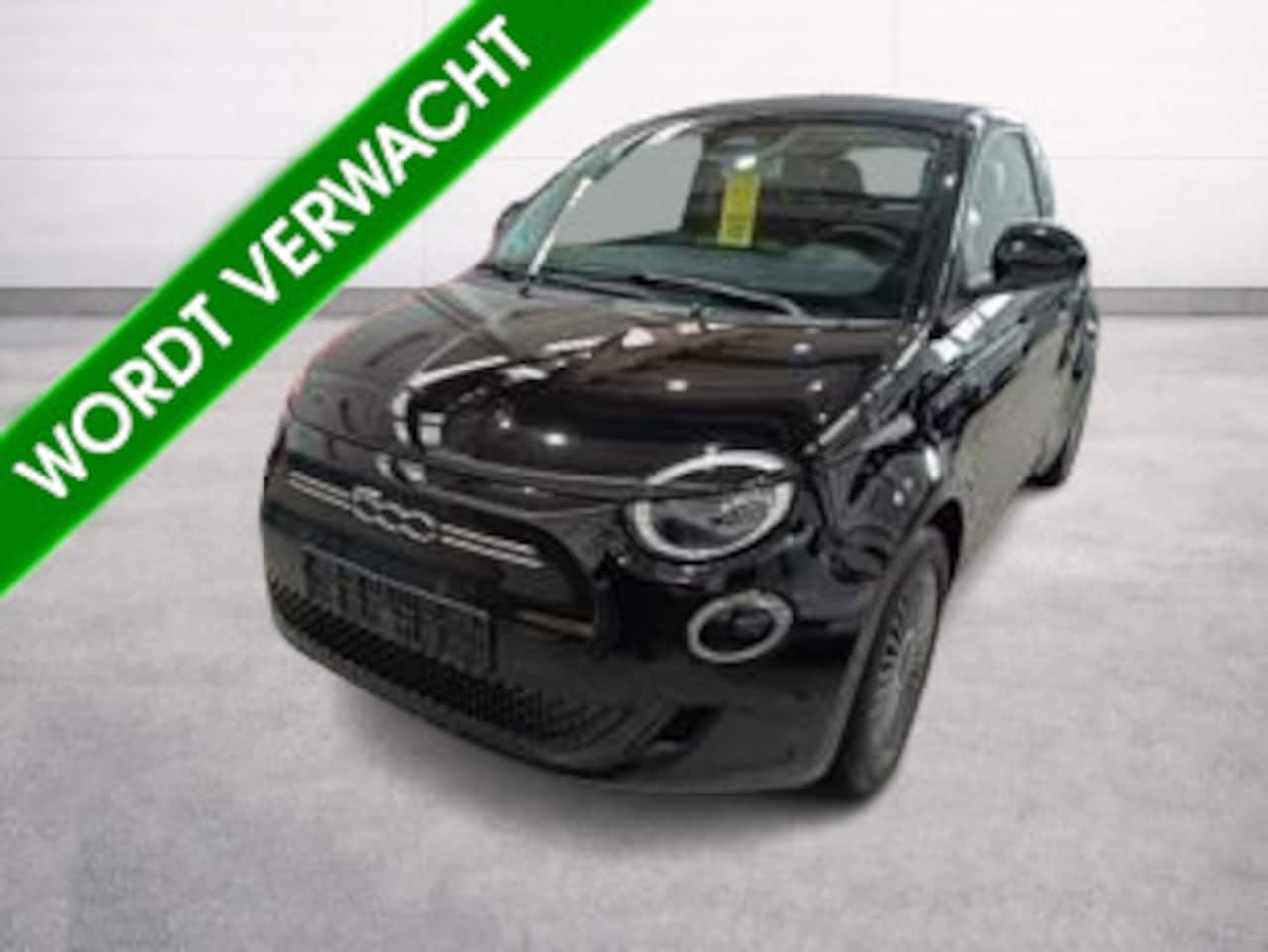 Fiat 500 C - Icon 42 kWh | Cruisecontrol | Climatecontrol | Navi | Apple / carplay | Camera - AutoWereld.nl