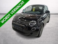 Fiat 500 C - Icon 42 kWh | Cruisecontrol | Climatecontrol | Navi | Apple / carplay | Camera