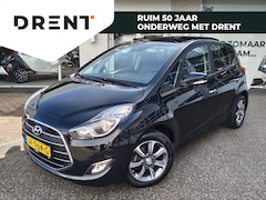 Hyundai ix20 - 1.6i Premium | Schuif- Kanteldak | Leder | Navi | Stoelverwarmin