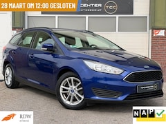 Ford Focus Wagon - 1.0 Edition/AIRCO/PARKS/CRUISE/NAVI/APK
