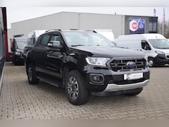 Ford Ranger - 2.0 Eco Blue 215pk Automaat grijs kenteken
