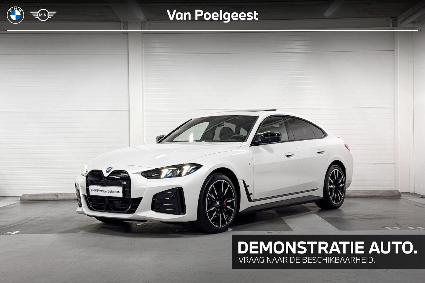 BMW i4 - M60 | M-Sport Pro | Comfort Pack | Harman/kardon | Schuif/-Kanteldak | Comfort Access | Hu - AutoWereld.nl