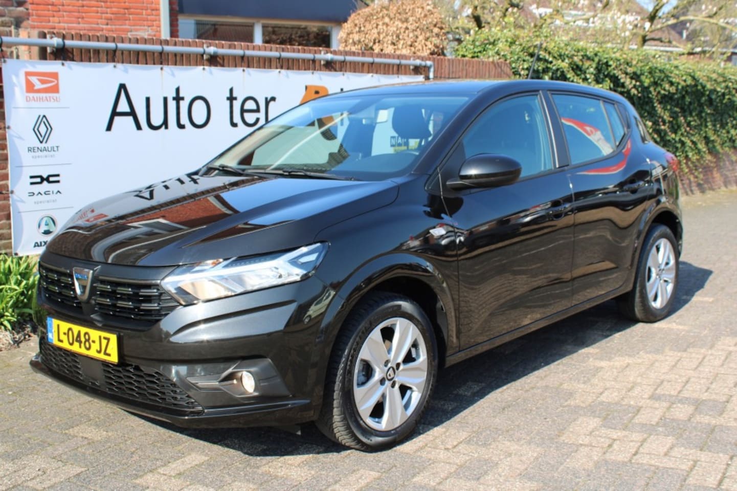 Dacia Sandero - TCe 90 pk Comfort - AutoWereld.nl