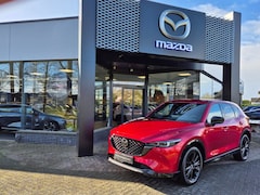 Mazda CX-5 - SKYACTIV-G 2.5 194 6AT FWD HOMURA