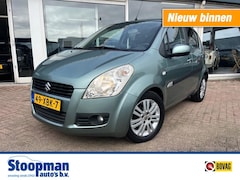 Suzuki Splash - 1.0 Exclusive Airco Stoelverwarming 76.817km