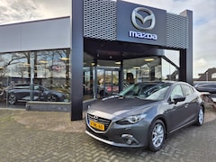 Mazda 3 - 3 SEDAN SKYACTIV-G 2.0 120 TS+ / Trekhaak