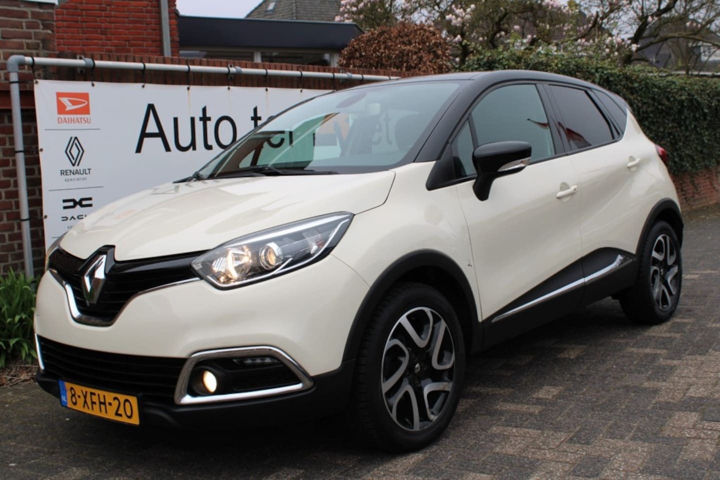 Renault Captur - TCe 90 pk Dynamique  met pack City Camera - AutoWereld.nl
