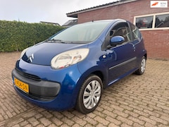 Citroën C1 - 1.0-12V AUTOMAAT airco elektrisch pakket 107670km