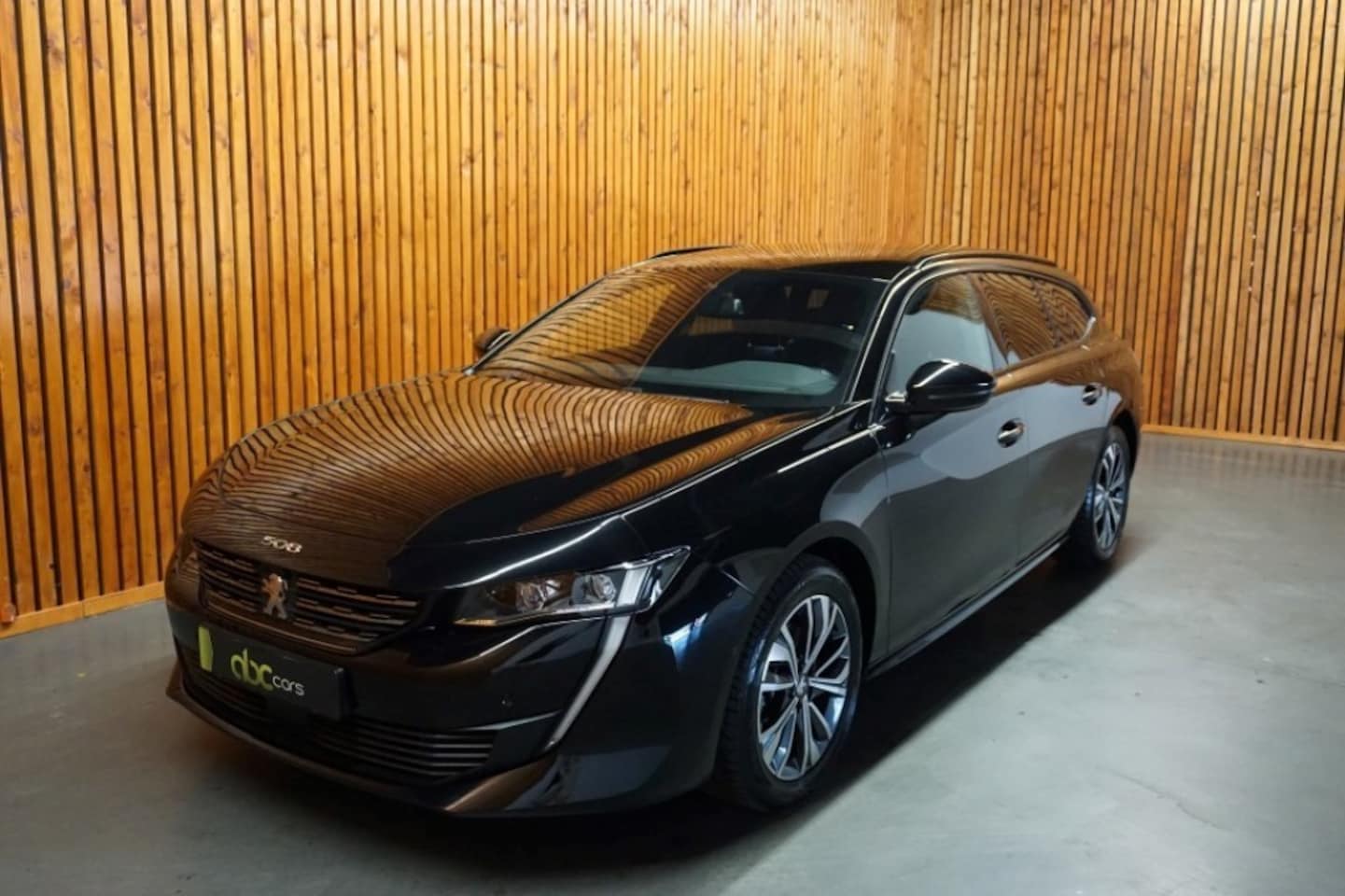 Peugeot 508 - SW 1.2 PURETECH ALLURE PACK BUSINESS AUTOMAAT - AutoWereld.nl