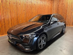 Mercedes-Benz C-klasse Estate - C-300e Plug-in AMG-LINE AUTOMAAT / PANODAK