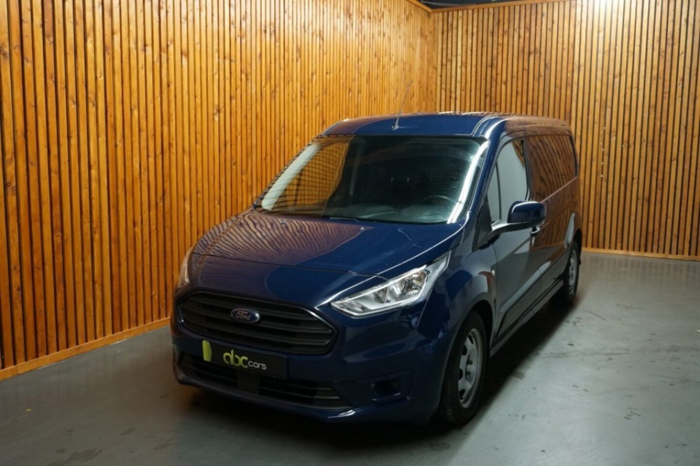 Ford Transit Connect - 1.5 ECOBLUE LANG AUDIO AIRCO - AutoWereld.nl