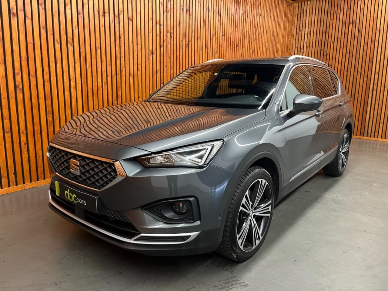 SEAT Tarraco - 2.0 TSI 4DRIVE XCELLENCE LIMITED EDITION AUTOMAAT/ PANODAK - AutoWereld.nl