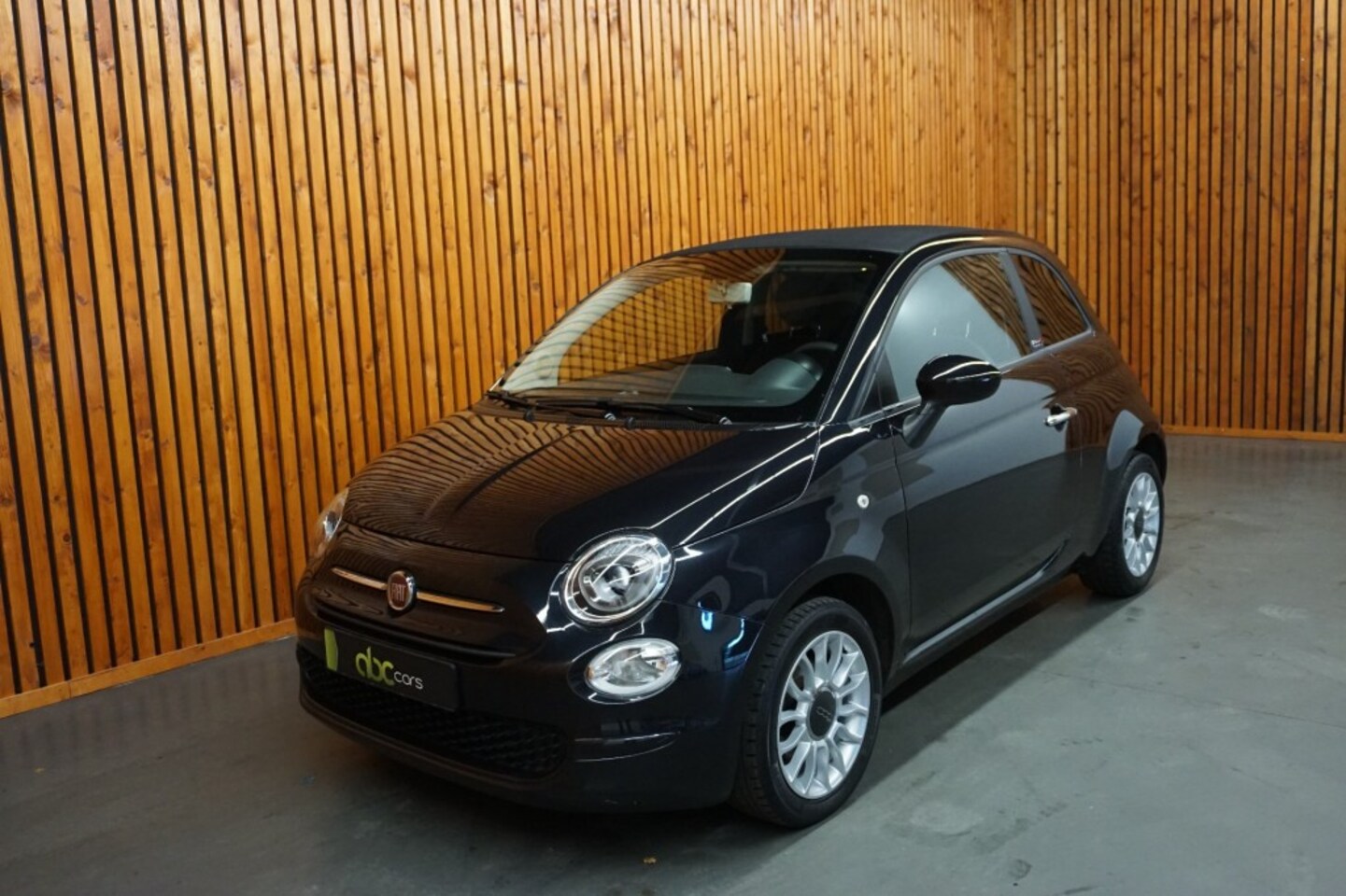 Fiat 500 - 1.0 TWINAIR POP  CABRIO AIRCO - AutoWereld.nl
