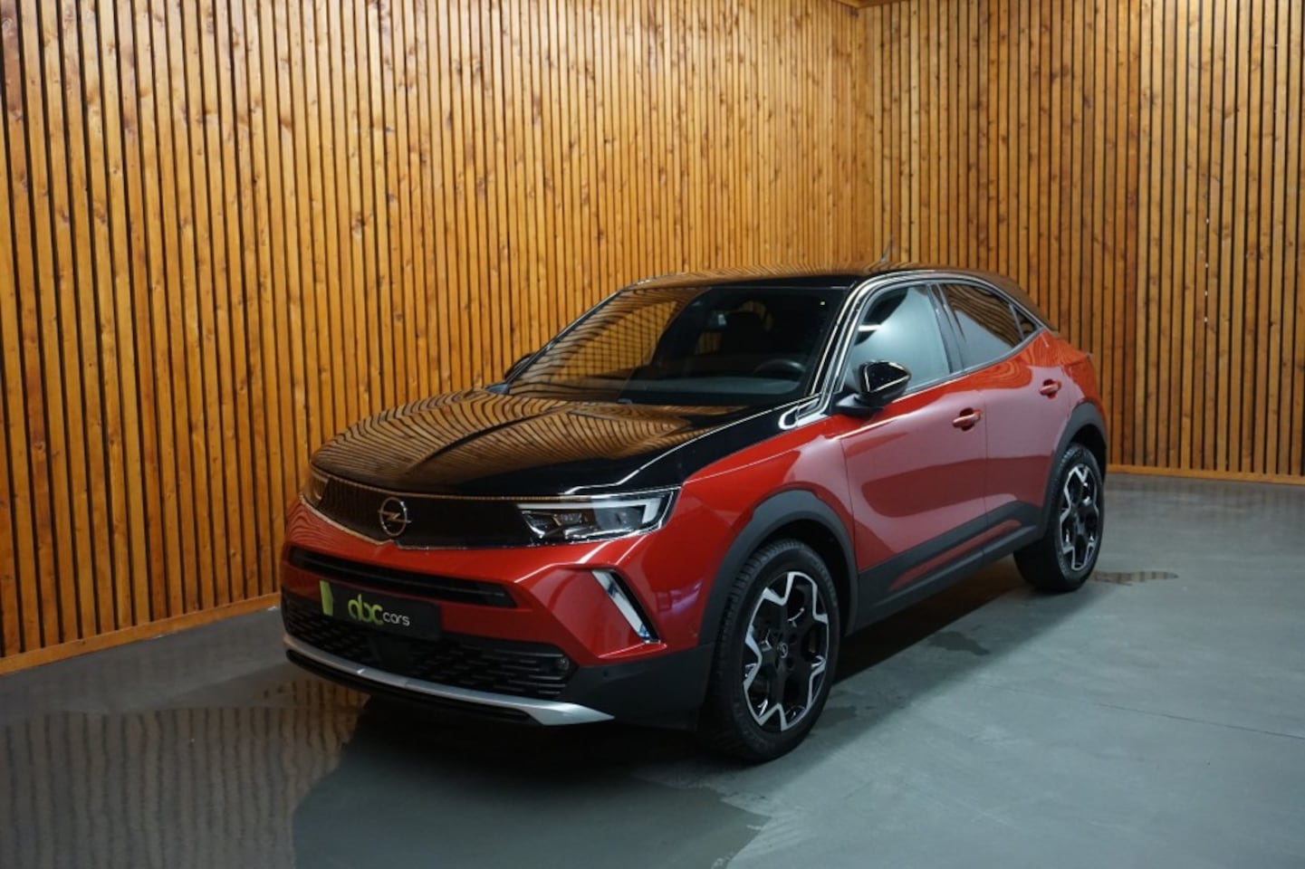 Opel Mokka - 1.2 TURBO ULTIMATE AUTOMAAT CLIMA NAVI LANE - AutoWereld.nl