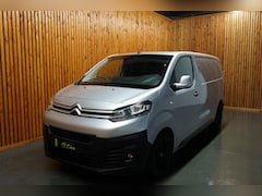 Citroën Jumpy - 1.6 BlueHDI COMFORT M SenS AUTOMAAT 3 PERSOONS AC